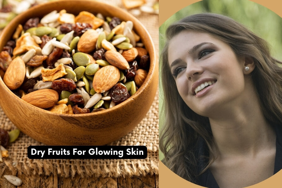 Dry Fruits For Glowing Skin Kashmir Online Store