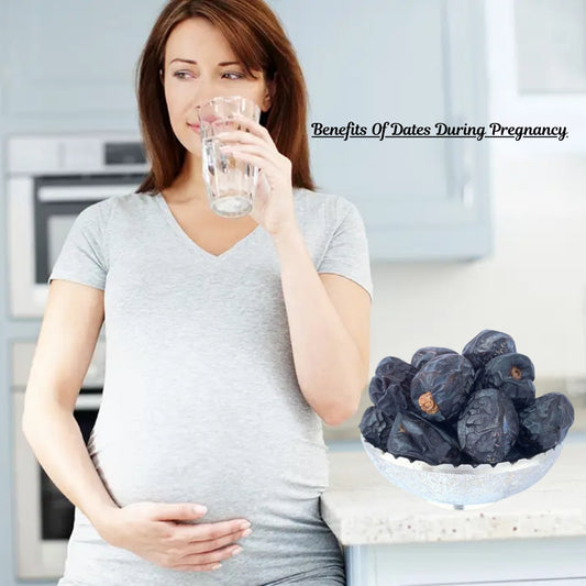 benefits of dates during pregnancy