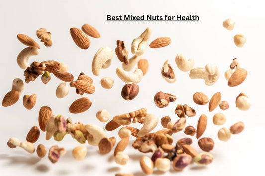 best mixed nuts for health