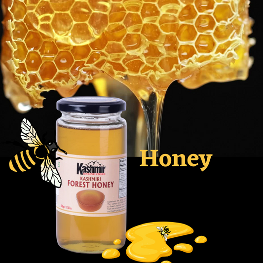 benefits of honey for skin