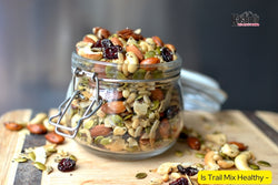 Is Trail Mix Healthy -