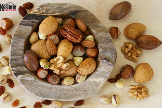 Mixed Nuts Online 