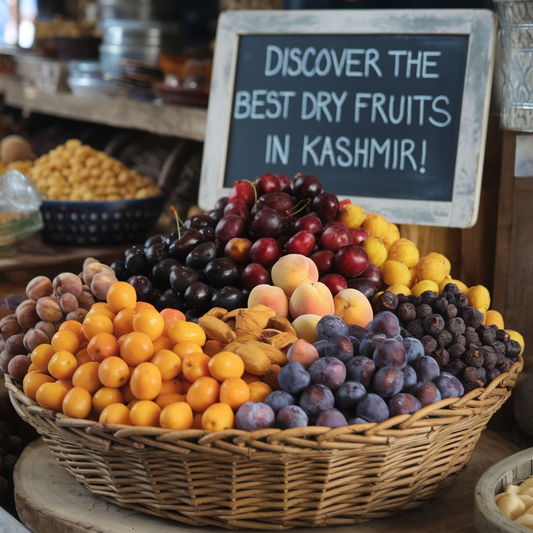 where to buy dry fruits in kashmir