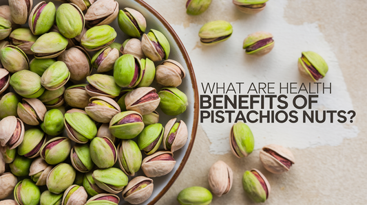 pistachio benefits for male fertility