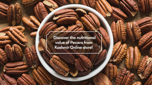 pecan benefits for female