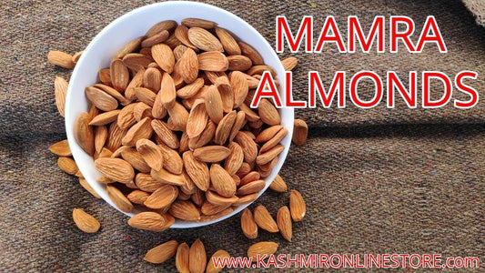 Mamra Almonds