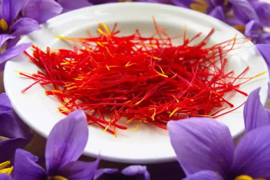 Kashmiri Saffron