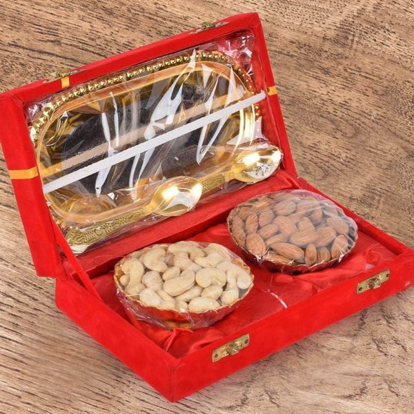 AVIYA Dry Fruits Diwali Gift Pack/Combo/Box/Hamper, (5 Kg-500 g Each)  (Cashew, Almond, Pistachios and Raisins) - Healthy Gift Hamper for Every  Occasion | Gift Pack for Family, Friends, Corporate Office Gifts With