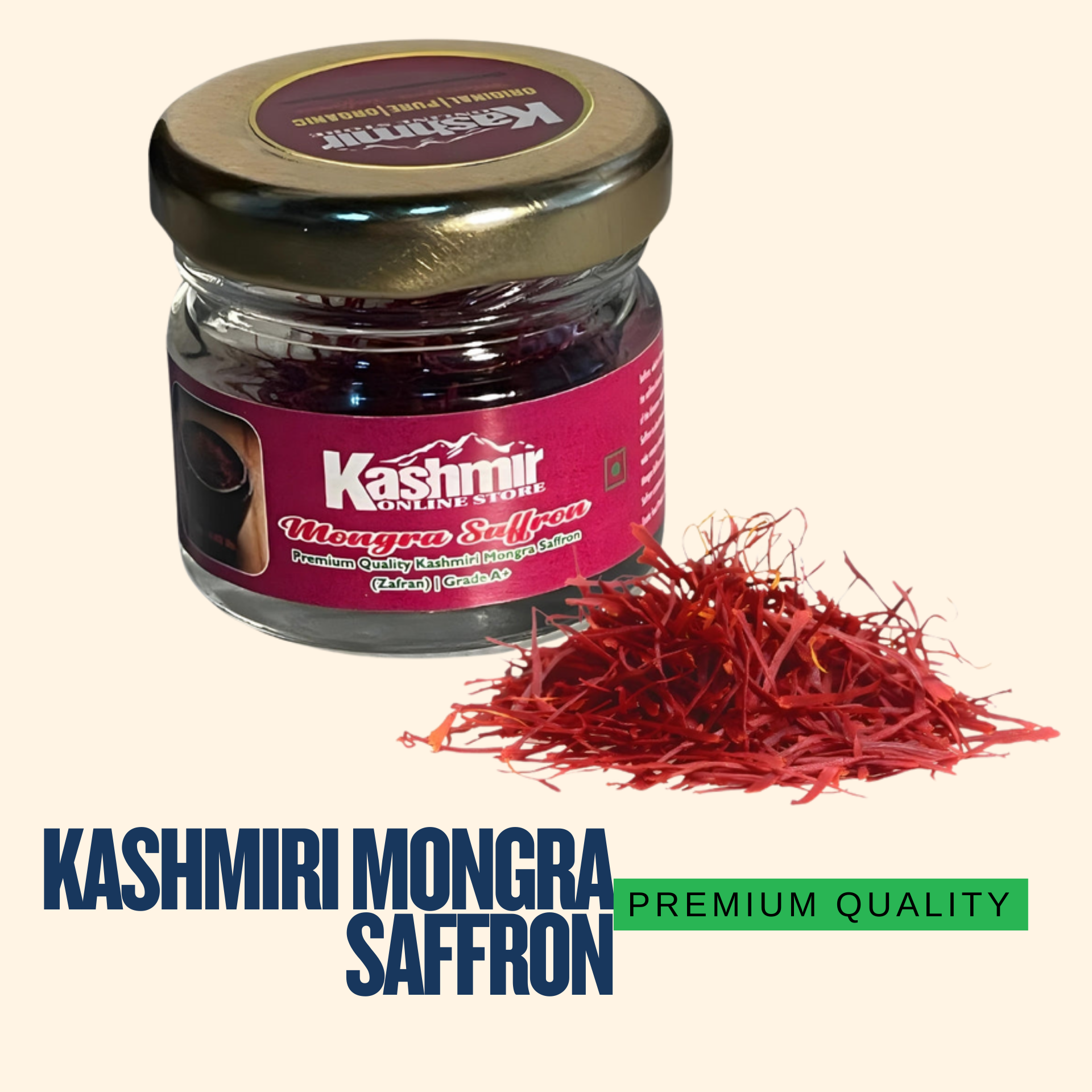 saffron for skin