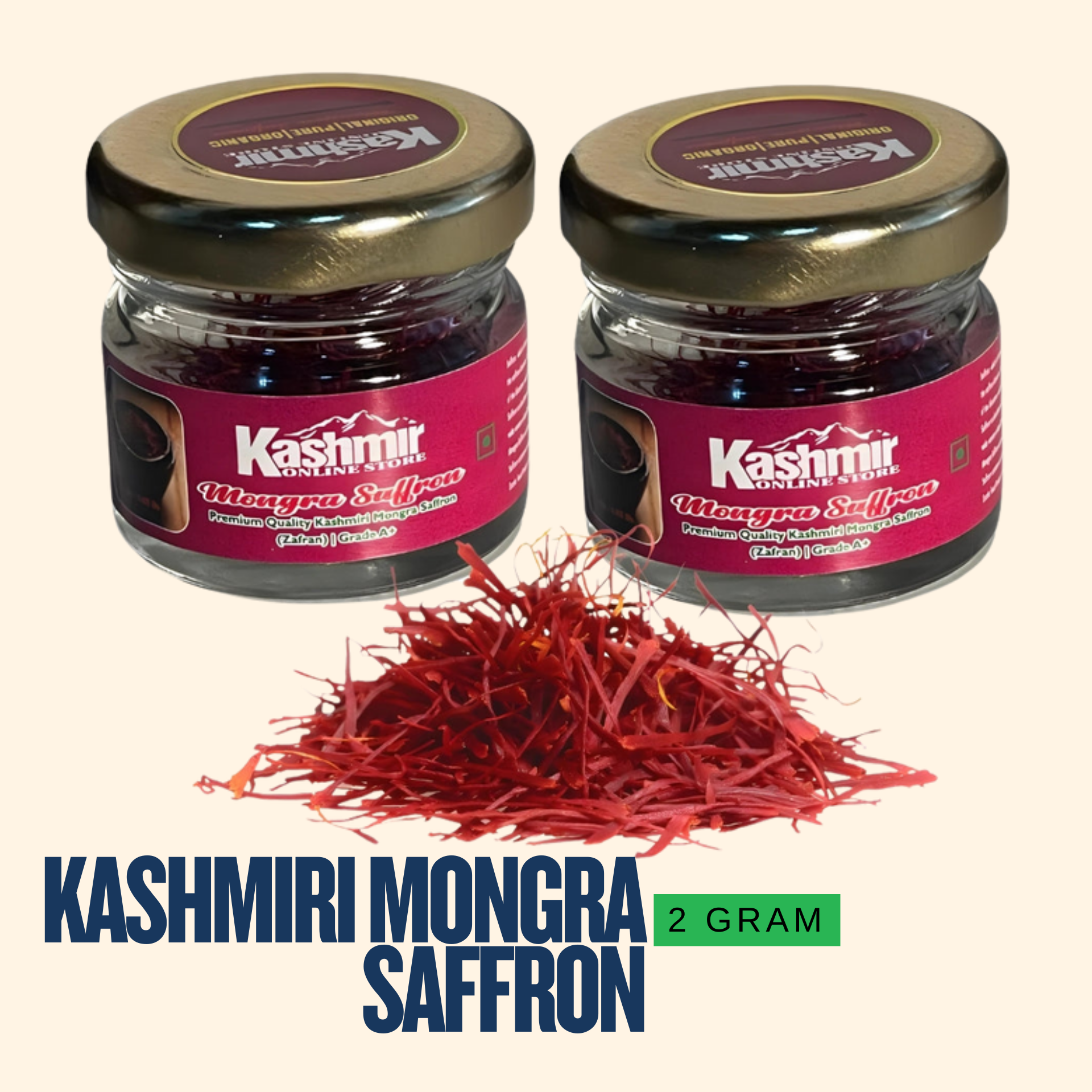 mongra saffron