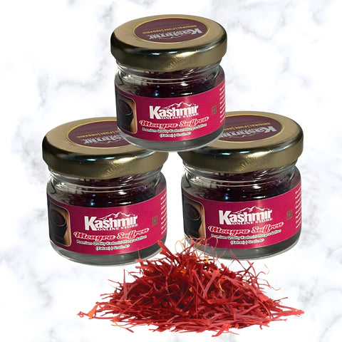 kashmiri saffron {kesar}