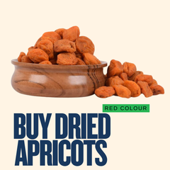 Dried Apricots 