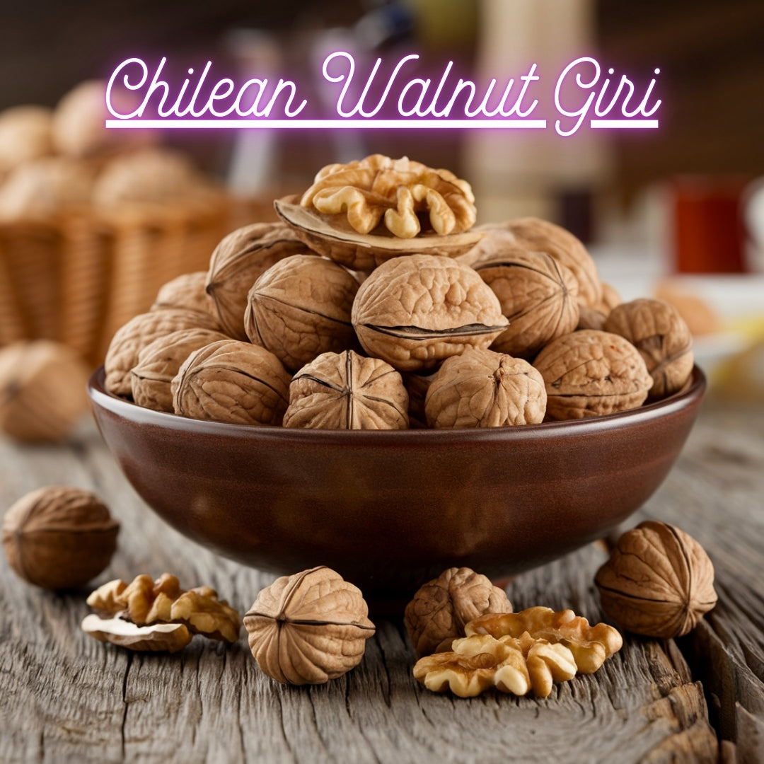 Chilean Walnut Giri at Kashmir Online Store – Premium Quality, Rich Taste!