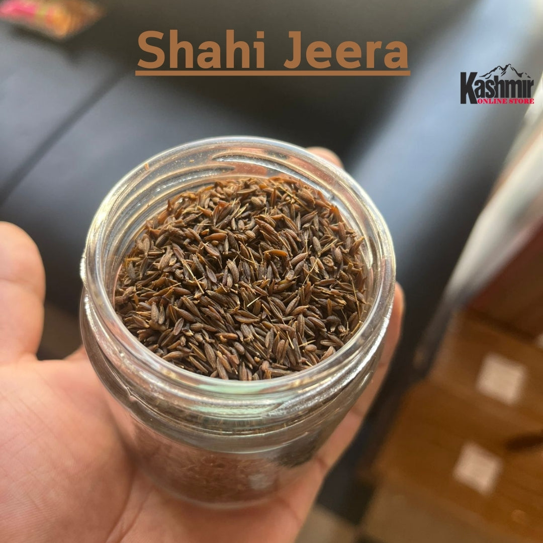 Kashmiri Shahi Jeera