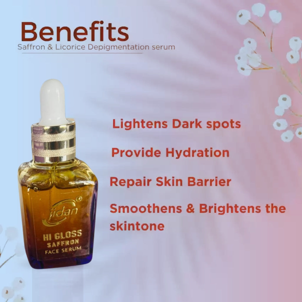 benefits of serum