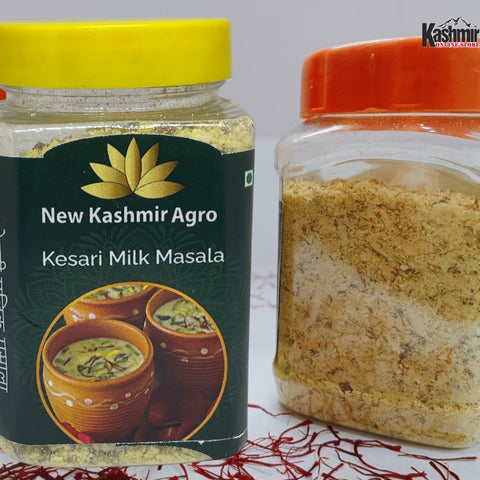 everest kesari milk masala ingredients