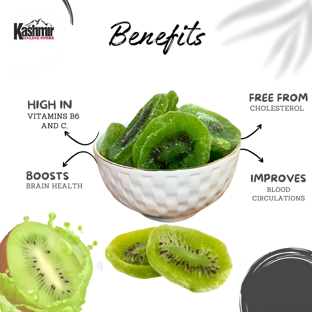 What happens if I eat kiwi everyday?