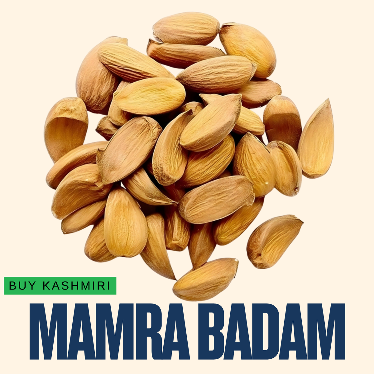 mamra badam