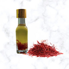 SAFFRON OIL