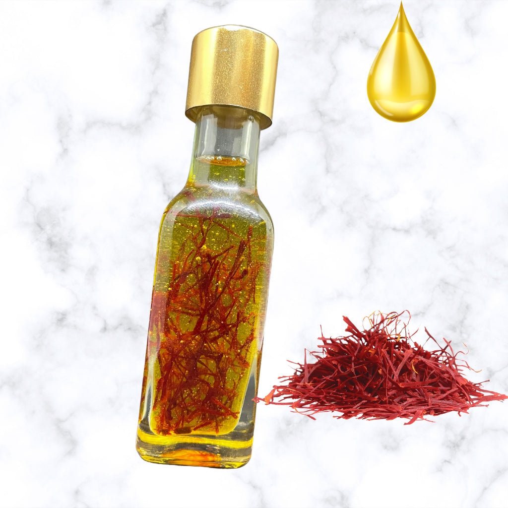 SAFFRON OIL BENEFITS