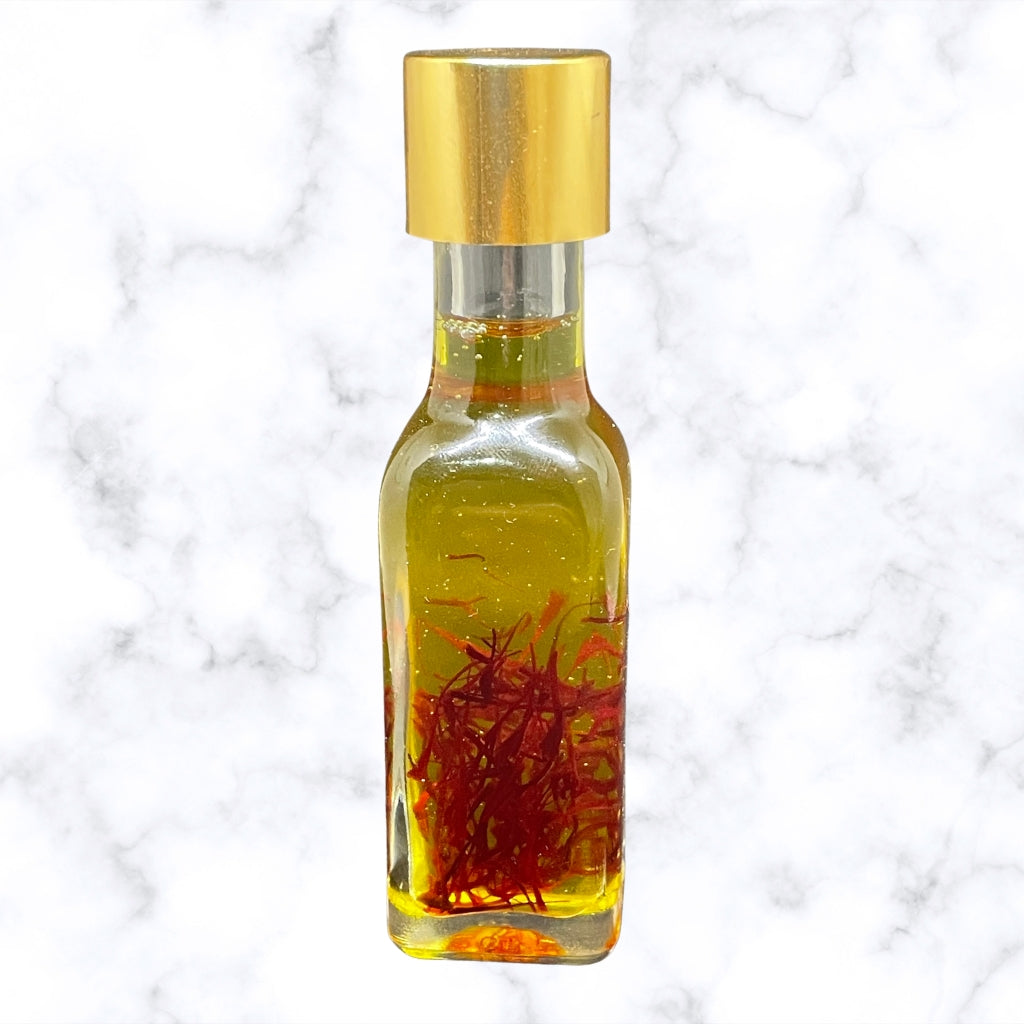 SAFFRON OIL