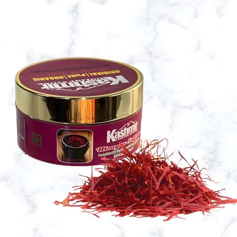 saffron expensive