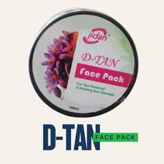 d-tan face pack benefits