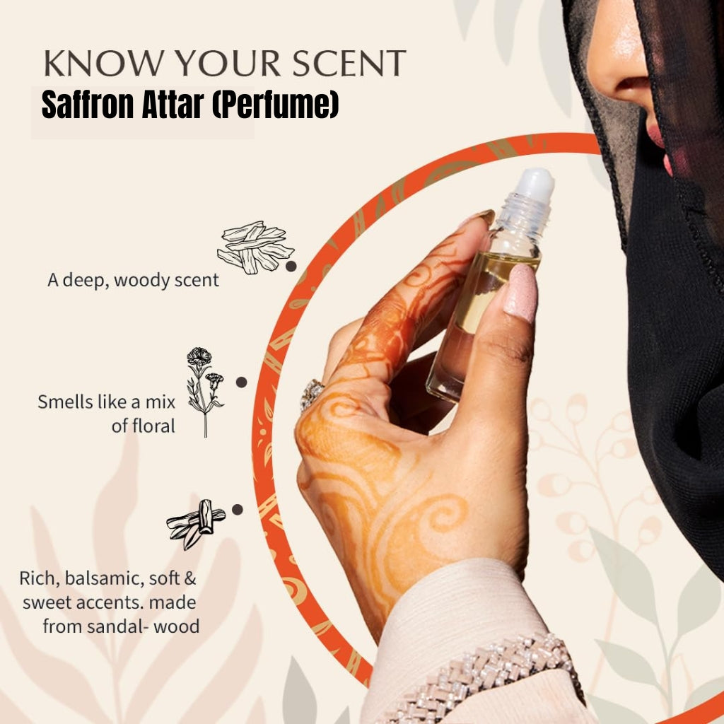 natural attar oil