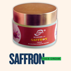 Saffron Cream