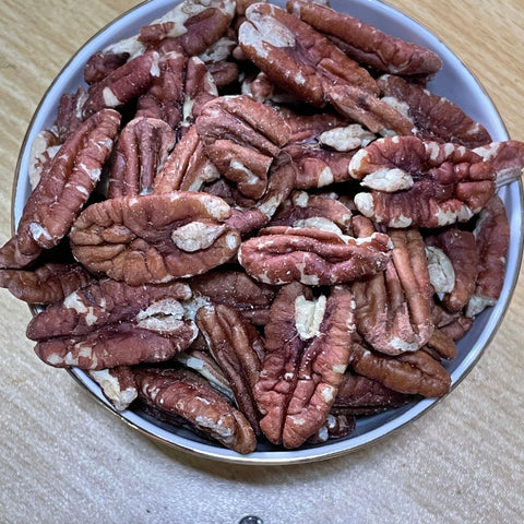 pecan nuts benefits