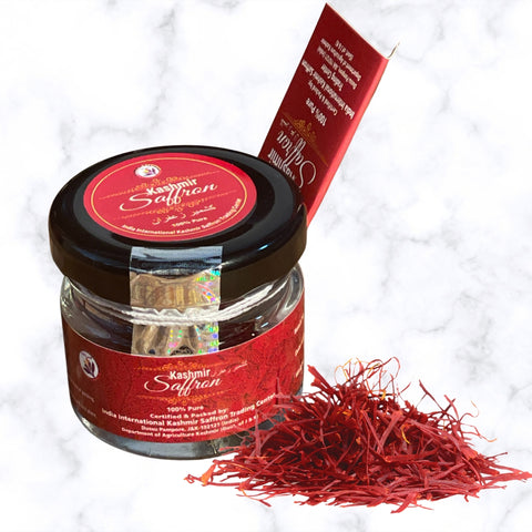 PREMIUM QUALITY GI TAGGED SAFFRON