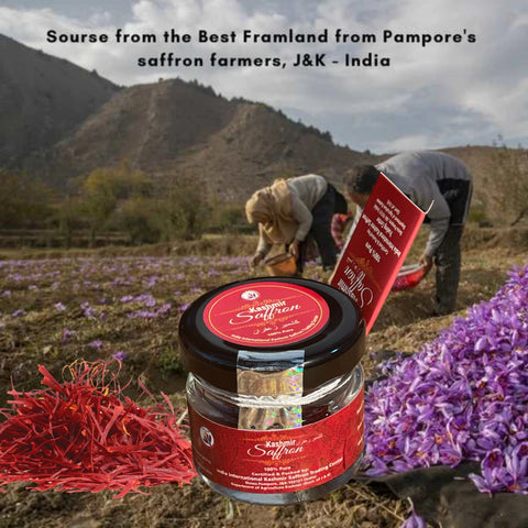 buy kashmir saffron online