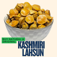 Buy Kashmiri Lahsun