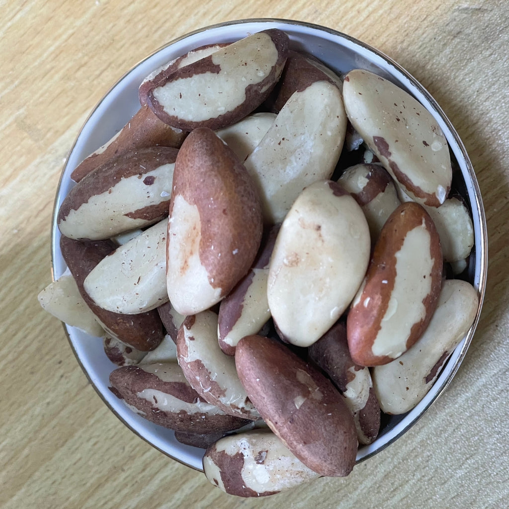 brazil nuts benefits