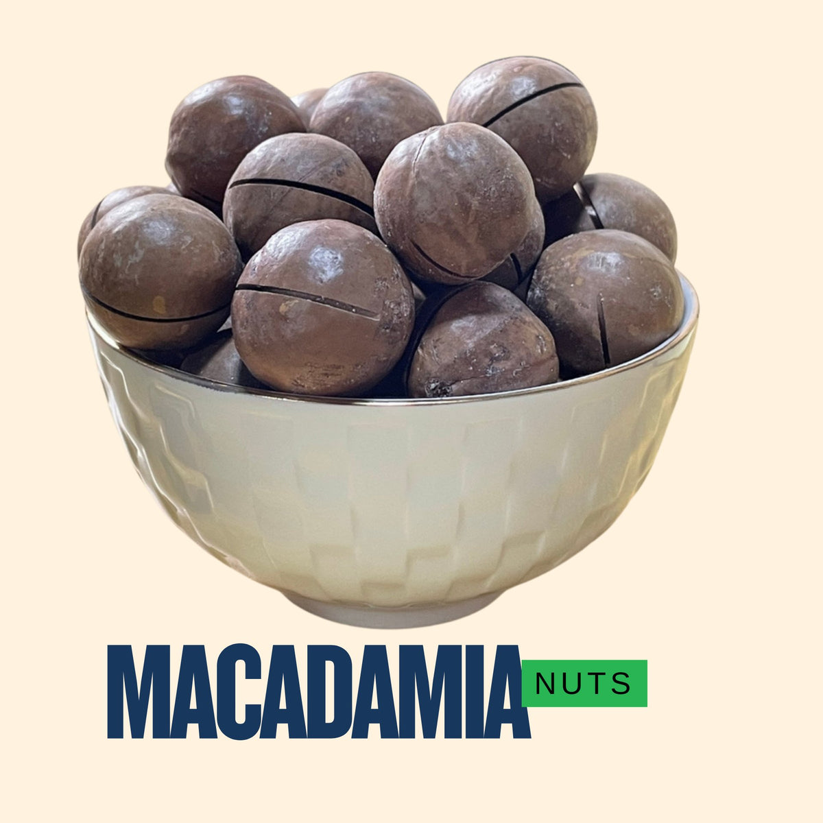  Macadamia Nuts 