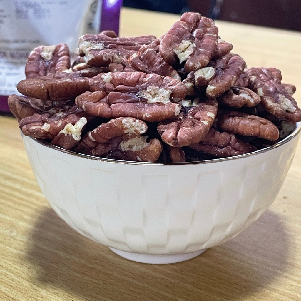 pecan nuts