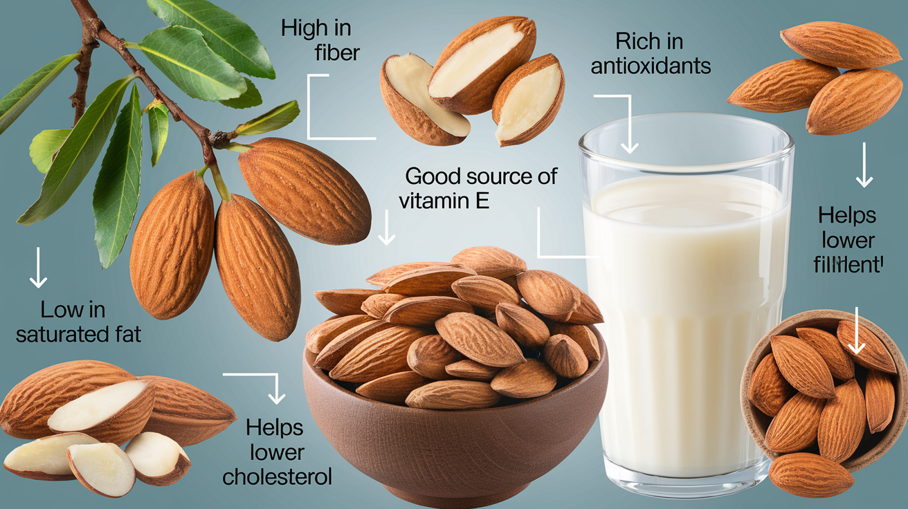 Almond (badam)