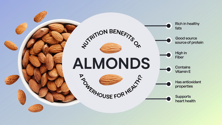 Almonds