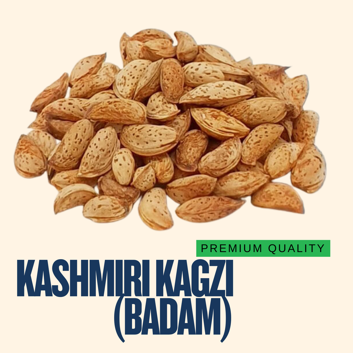 Kashmiri Kagzi (Badam) 