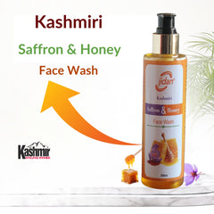 saffron facwash