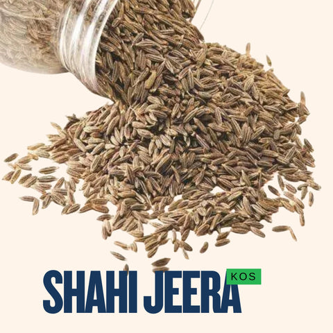 Organic Shahi Jeera