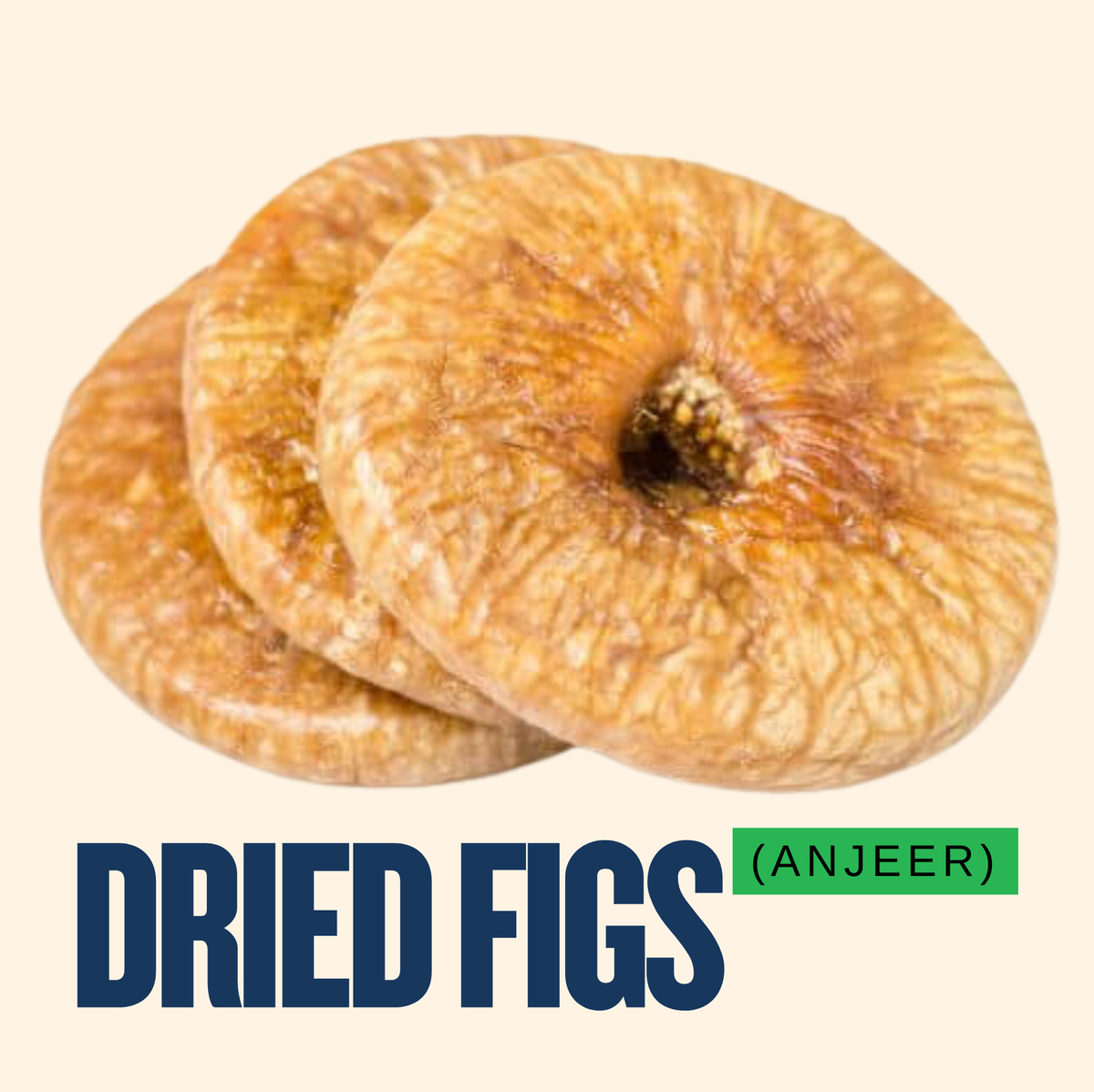 dried figs