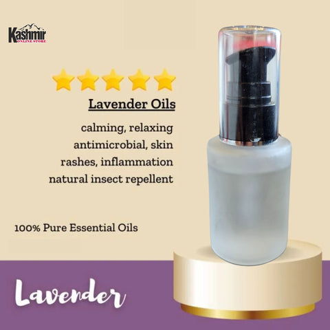 lavender oil benefits for skin