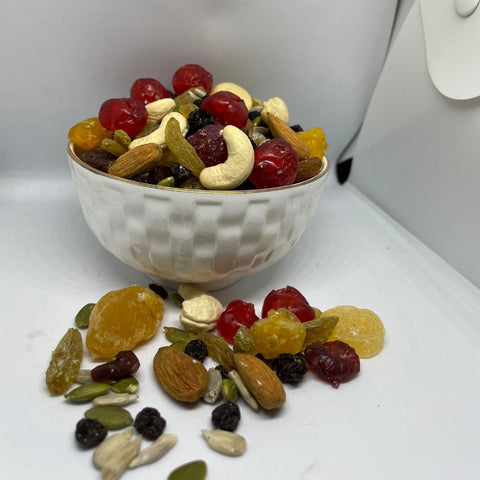 trail mix