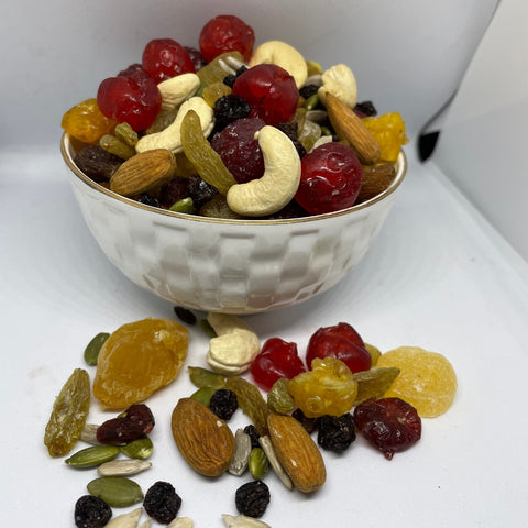 trail mix