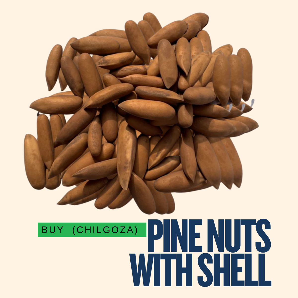 Pine Nuts 