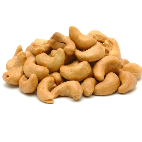 salted cashews