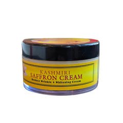 Kashmiri Saffron Cream 