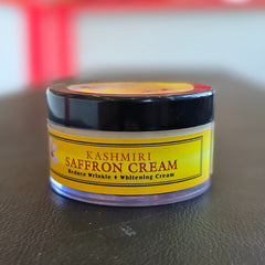 saffron cream for face