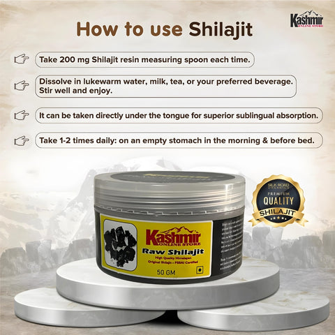 pure himalayan shilajit